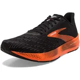 Herren black/flame/grey 45