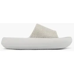 Slides - Damen - grau