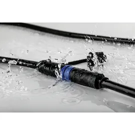 Paulmann Plug & Shine Verbindungskabel Outdoor schwarz 10 m IP68