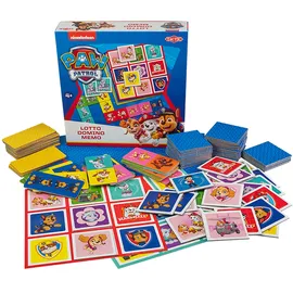 Tactic Paw Patrol 3-in-1 deutsche Version