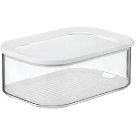 Mepal Modula Frischhaltedose rechteckig weiß 1,65 l