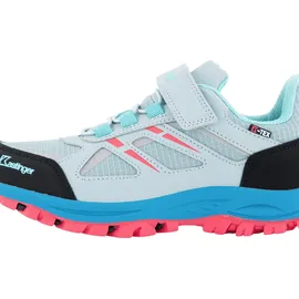 Kastinger Grabner Low EV KTX Blau/Grün/Pink 30