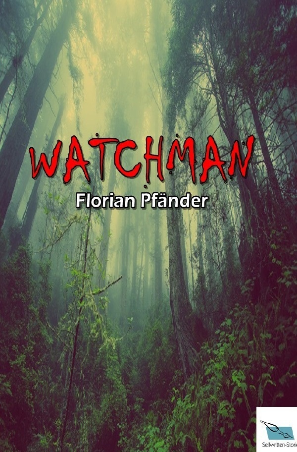 Watchman - Florian Pfänder  Kartoniert (TB)