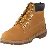 Timberland Leder-Trek-Schuhe Beige 32,5