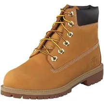 Timberland Leder-Trek-Schuhe Beige 32,5