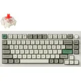Keychron Q1 Max Gateron Jupiter Red US