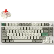 Keychron Q1 Max Gateron Jupiter Red US
