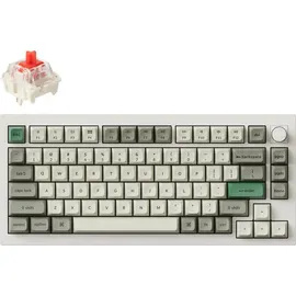 Keychron Q1 Max Gateron Jupiter Red US