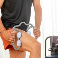 InnovaGoods InnovaGoods, Massagegerät, Muskel-Massage-Roller Rollelax
