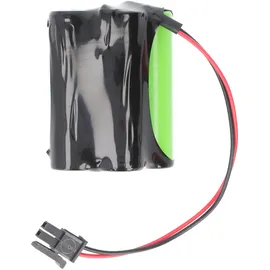 AccuCell Notleuchtenakku AA 1100 mAh 4 St.