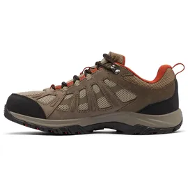 Columbia Redmond III Low Waterproof Herren pebble/dark sienna 47