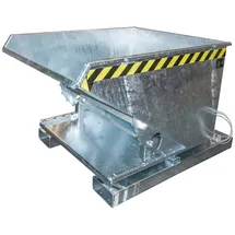 Bauer Südlohn Kippbehälter 3S 600 1000 kg