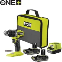RYOBI Akku-Schlagbohrschrauber 'RPD18C1-220S 18 V ONE+ HP Brushless' mit