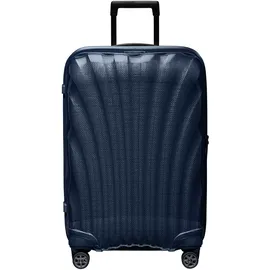 Samsonite C-Lite 4-Rollen Cabin 69 cm / 70 l dunkelblau