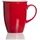Flirt by R&B Kaffeebecher Doppio 0,32 l Rot 6 St.