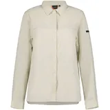 ICEPEAK Blusenshirt Antibes Weiß 38