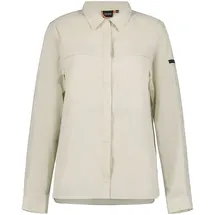 ICEPEAK Blusenshirt Antibes Weiß 38