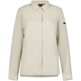 ICEPEAK Blusenshirt Antibes Weiß 38