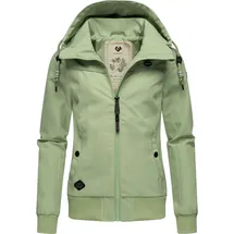 Ragwear Damen, Übergangsjacke Jotty Dusty Green24 Gr. L - L