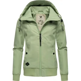 Ragwear Damen, Übergangsjacke Jotty Dusty Green24 Gr. L - L