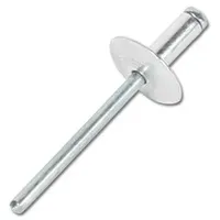 Gesipa Blindniete Alu/ Stahl Ø5 x 14 mm 500 Stück