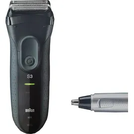 Braun Series 3 ProSkin 3000s schwarz