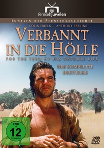 Verbannt In Die Hölle - Der Komplette Dreiteiler (DVD)