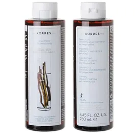 Korres Liquorice & Urtica Shampoo 250 ml