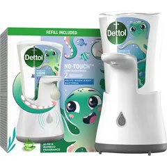 Dettol Kids No-Touch Berührungsloser Seifenspender 250 ml