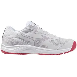 Mizuno Stealth Star 3 Kinder, weiß, Größe 36 1⁄2 - 36 1⁄2