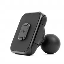 Peak Design Mobile Motorradhalterung, Smartphone Halterung, Adapter, schwarz