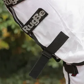 Covalliero Fliegendecke SuperFly 165 cm Weiß