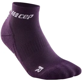 CEP Low Cut Laufsocken Herren 2 Paar Lila 42-45