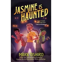 Tor publishing group Jasmine Is Haunted