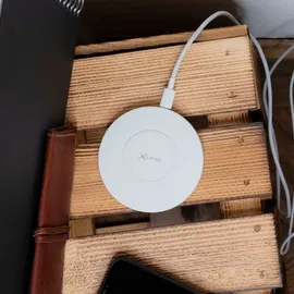 Xlayer Ladegerät Wireless Charging Pad Basic 10W