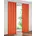 Vorhang WIRTH Holmsund 288g/qm Gr 14 orange B 270cm H 225cm Chenille Polyacryl Gardinen
