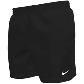 Nike Badeshorts 5" Volley Schwarz M