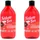 Nature Box Duschgel mit revitalisierendem Granatapfel-Duft 6 x 385 ml