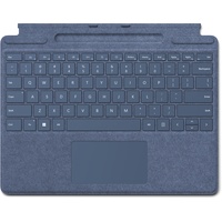 Microsoft Surface Pro 8 Type Cover mit Trackpad Saphir