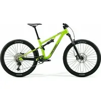 Merida One-Forty 400 2023 29 Zoll RH 0 cm grün
