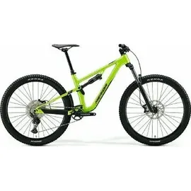 Merida One-Forty 400 2023 29 Zoll RH 0 cm grün