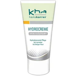 Hans Karrer Hydrocreme Mikrosilber