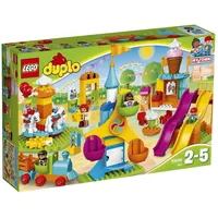 LEGO® DUPLO® 10840 Town Großer Jahrmarkt