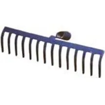 Freund Victoria Gartengeräte GmbH Straßenrechen 26216 16 Zinken, ohne Stiel
