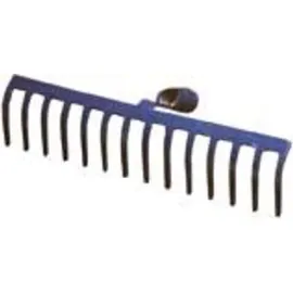 Freund Victoria Gartengeräte GmbH Straßenrechen 26216 16 Zinken, ohne Stiel