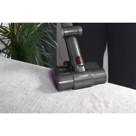 Concept VP6250, Staubsauger, Schwarz