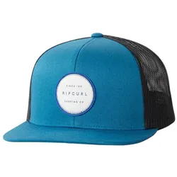 RIP CURL ROUTINE TRUCKER Cap 2024 deep ocean
