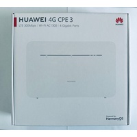 Huawei LTE Cat. 13 Router Mbit WLANac VoIP RJ11 + Backup Batterie