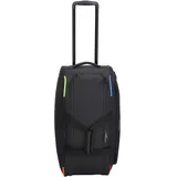 KENORADA Reisetasche mit Rollen SoftLITE Duffle Wheel bunte ecken