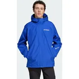 Adidas Terrex Xperior 2l Goretex Performance Jacke - Semi Lucid Blue - S